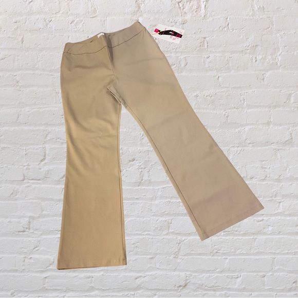 Women with Control Pants & Jumpsuits Nwt Women With Control Flat